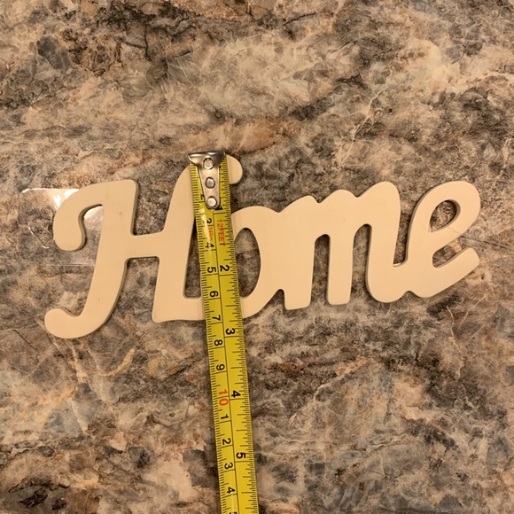 Home and Laugh Wood Word Set - Picture 5 of 8